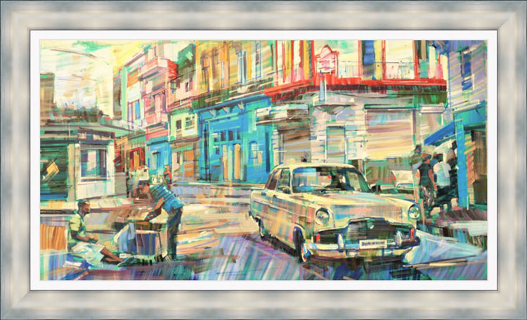 Street Life - Havana 
