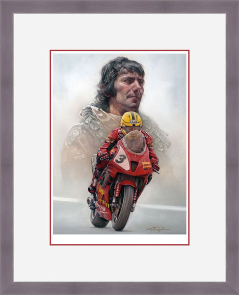 Joey Dunlop - Forever Legendary