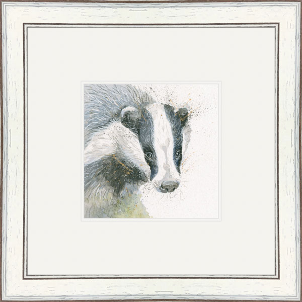 Minstrel (Badger) 