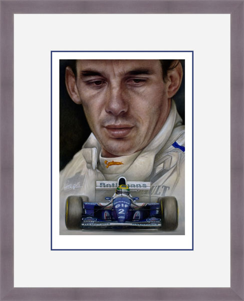 Memorial - Ayrton Senna 