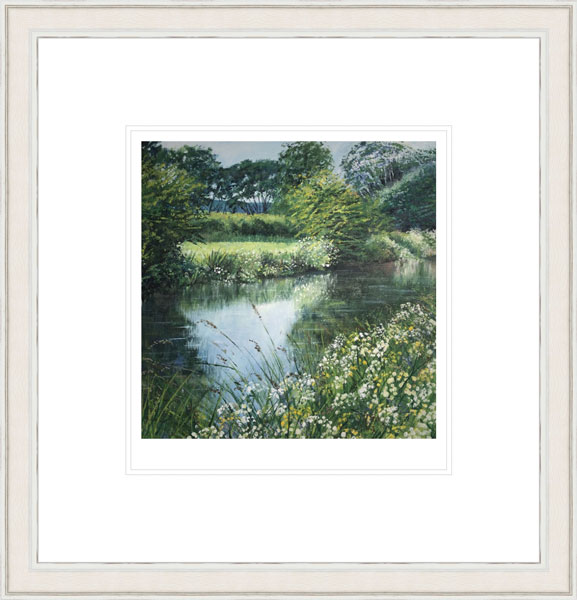 Grace Ellen - Framed Print