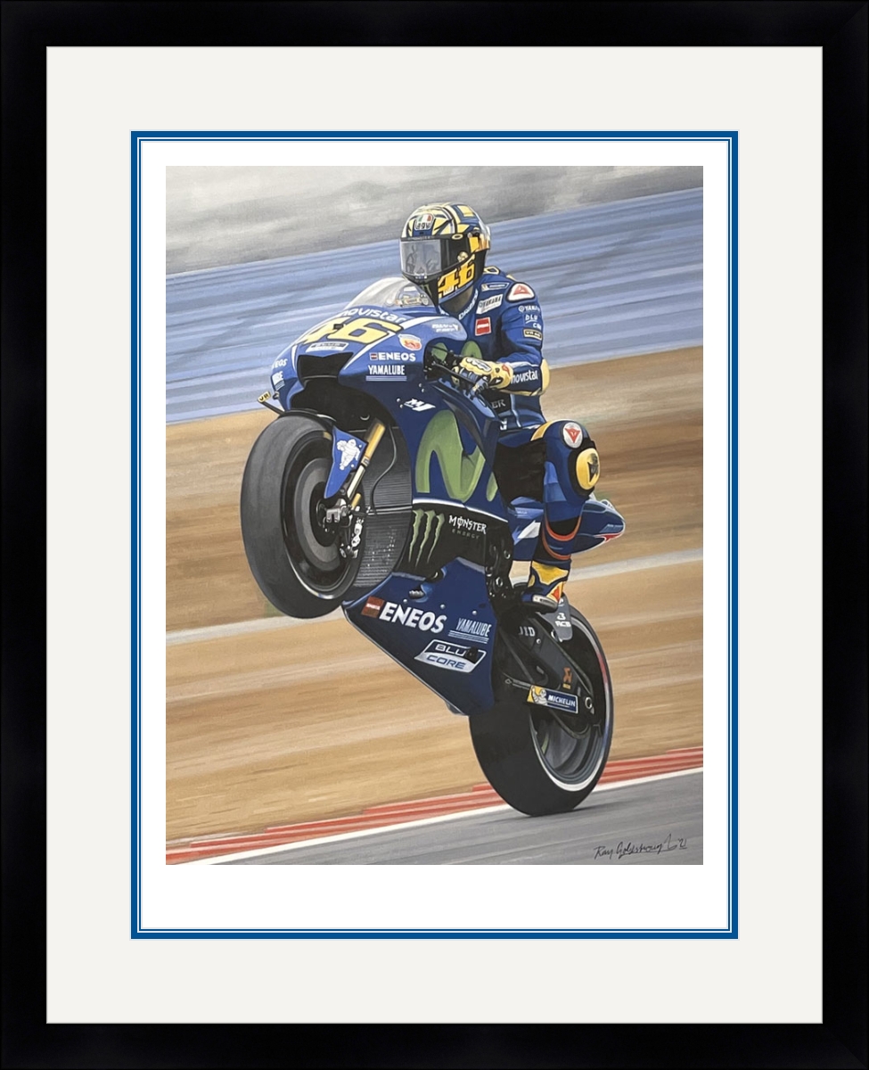 The Doctor - Valentino Rossi 