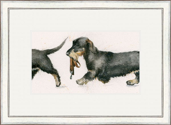 Walkies (Dachshunds) 