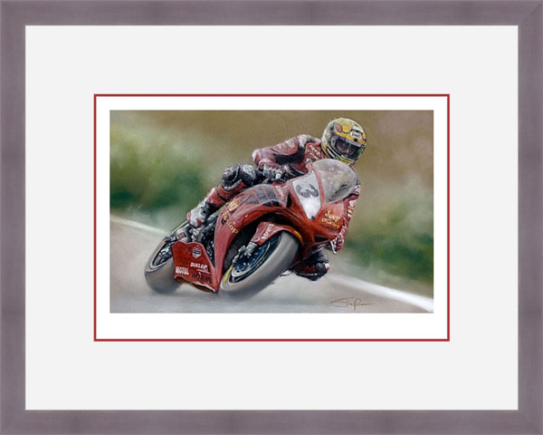 John McGuinness - Remembering Yer Maun